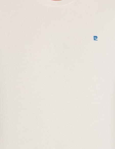 Taş Slim Fit Bisiklet Yaka Basic Tişört - 50269977033