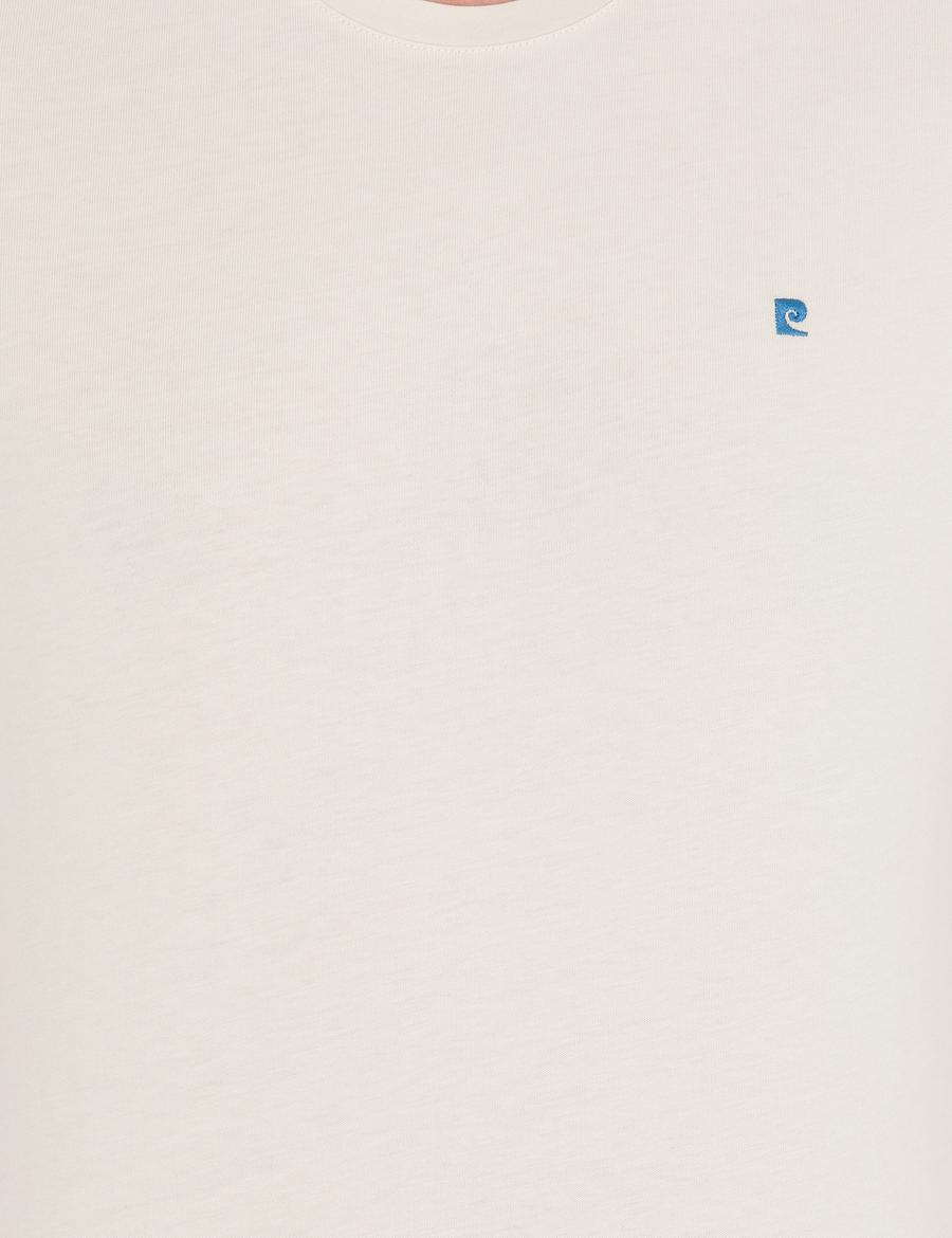 Taş Slim Fit Bisiklet Yaka Basic Tişört