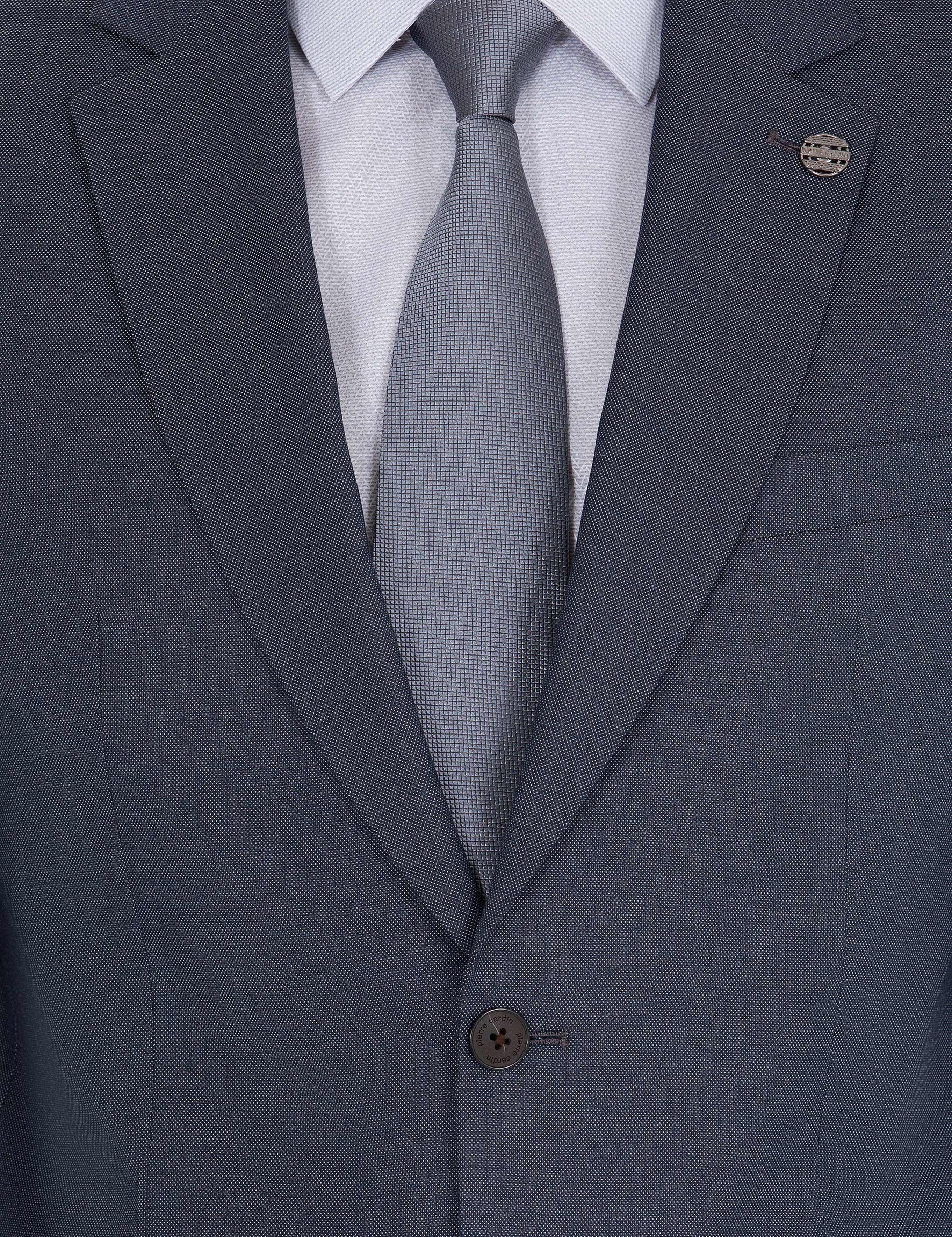 Antrasit Slim Fit Takım Elbise