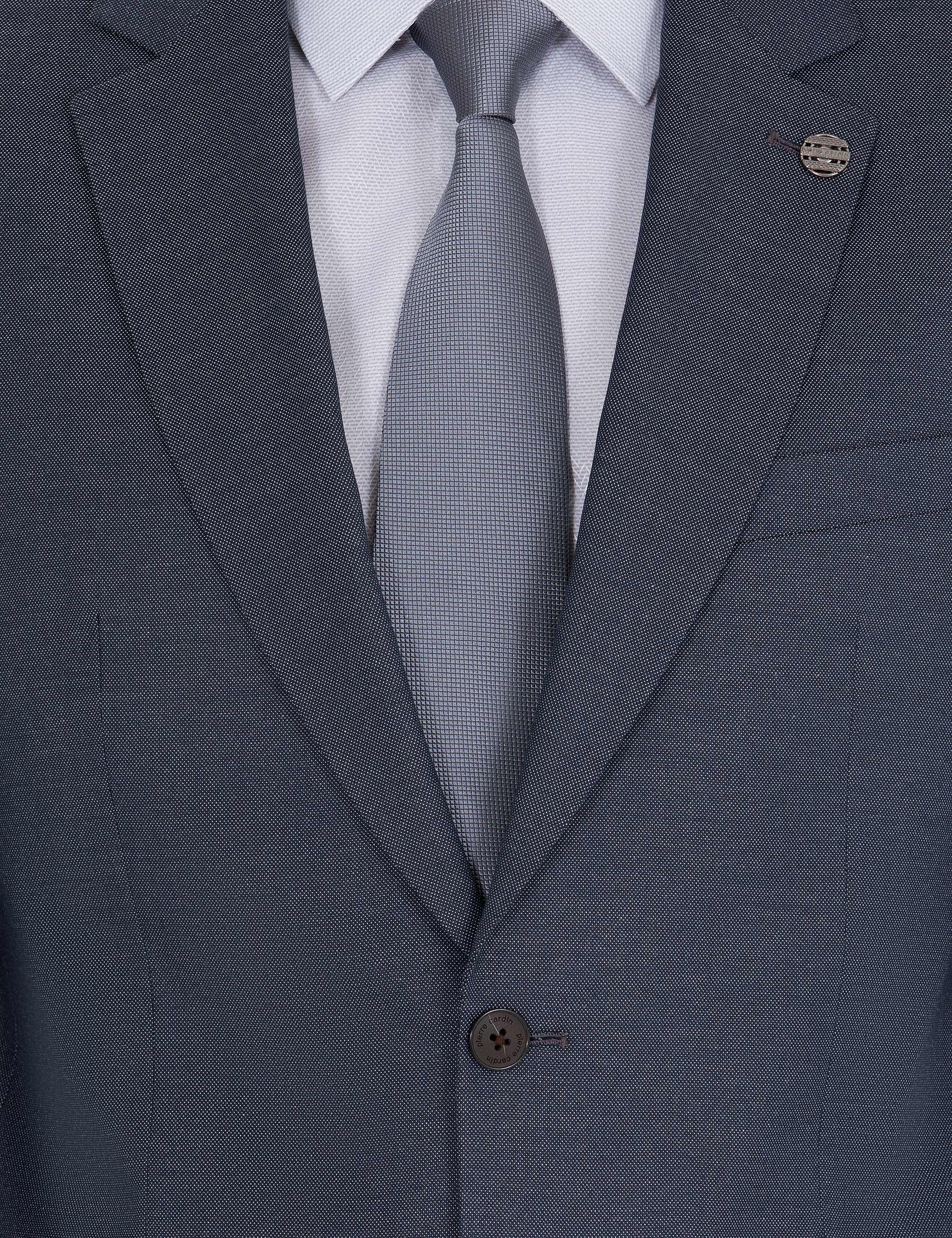 Antrasit Slim Fit Takım Elbise - Image 5