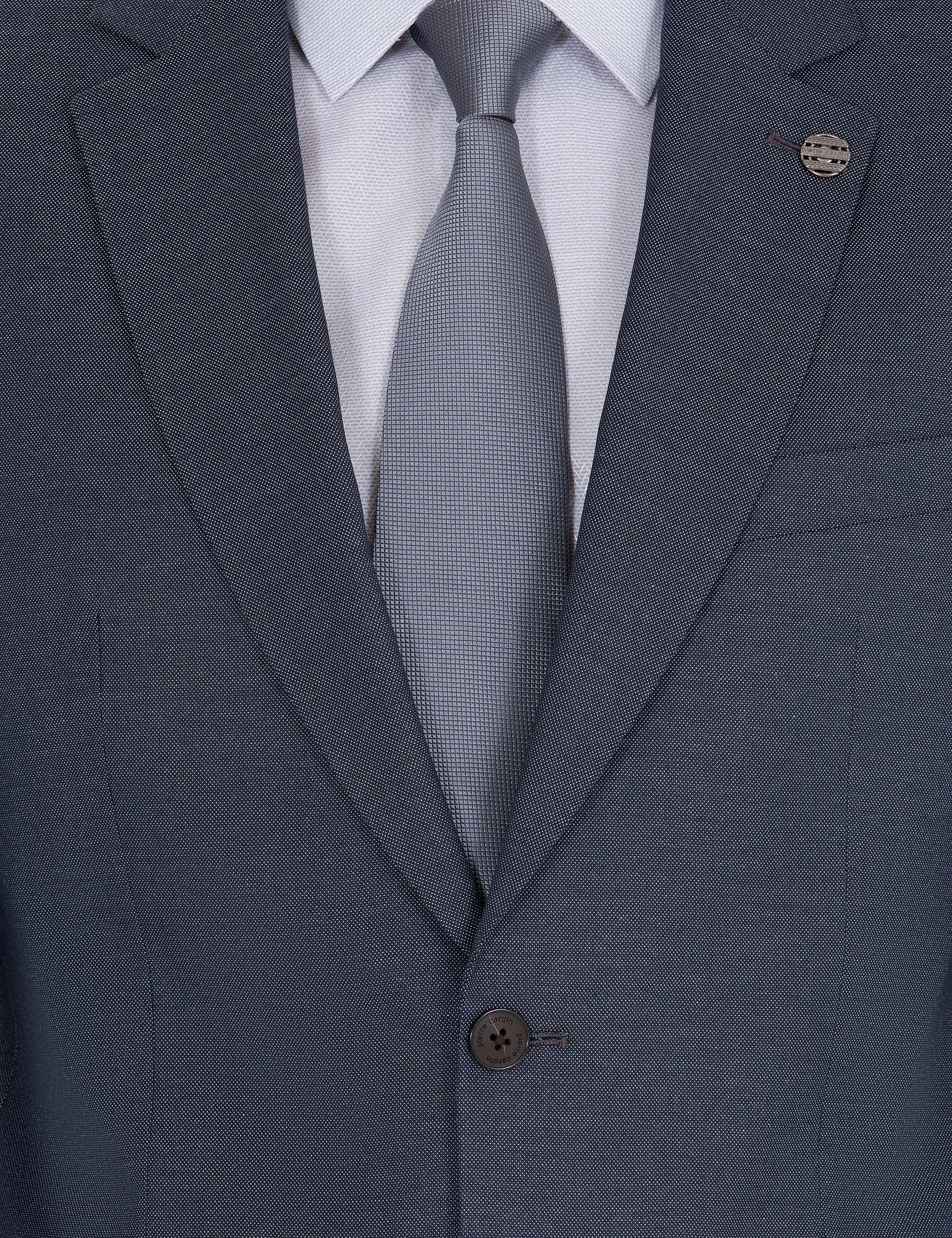 Antrasit Slim Fit Takım Elbise