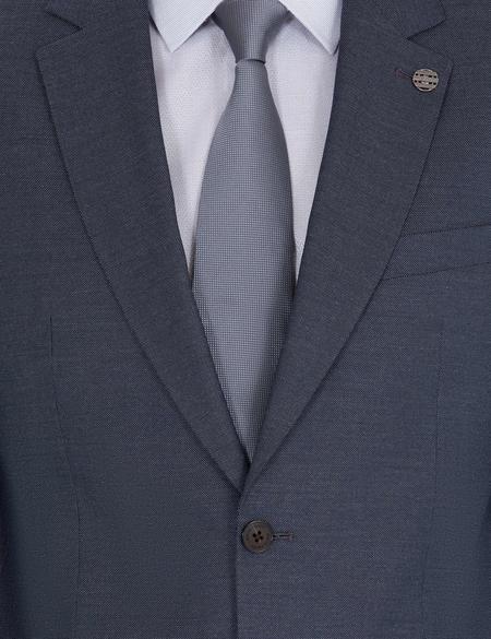 Antrasit Slim Fit Takım Elbise - 50270505026