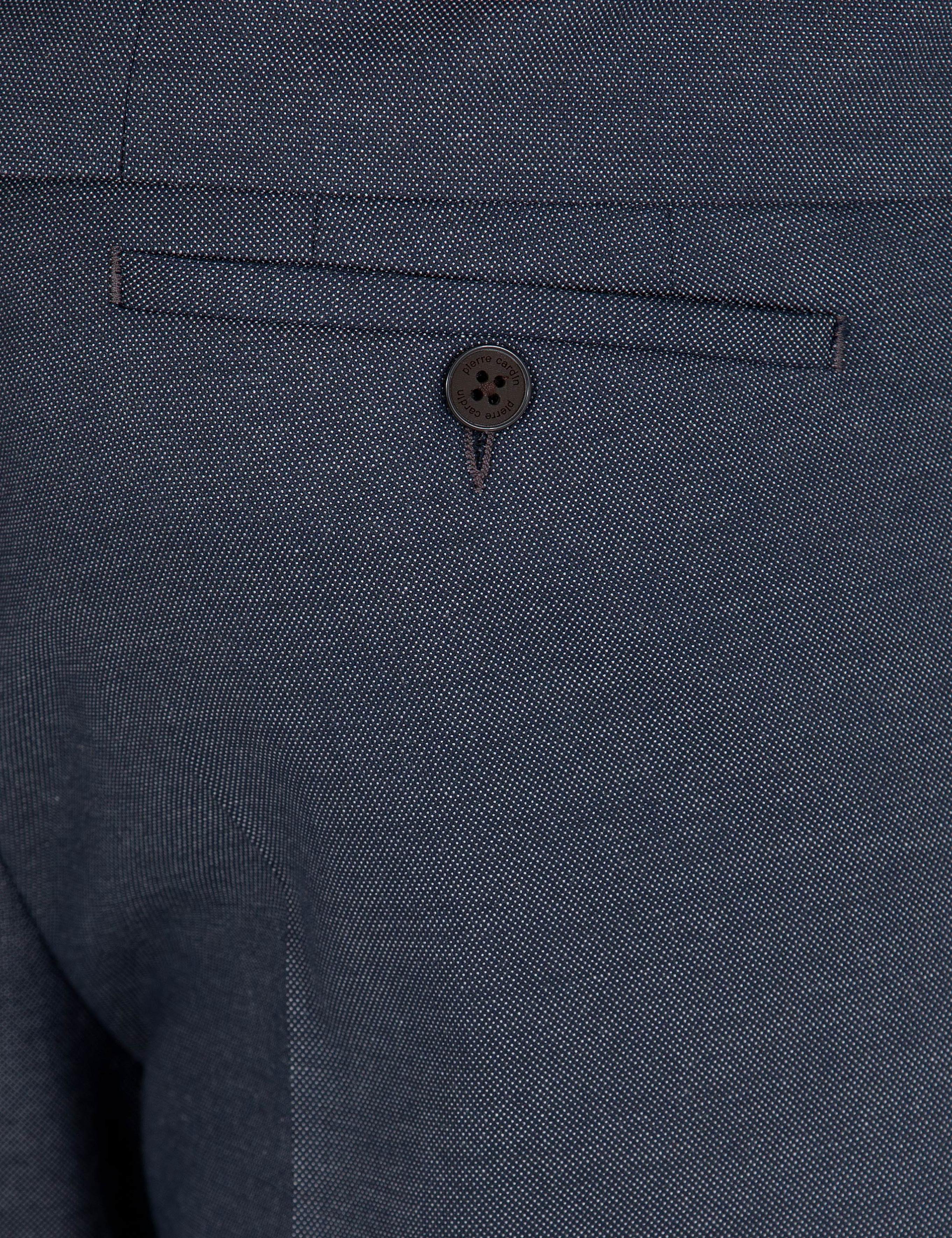 Antrasit Slim Fit Takım Elbise