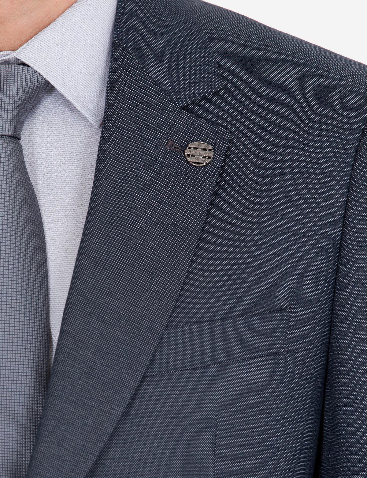 Antrasit Slim Fit Takım Elbise - 50270505026