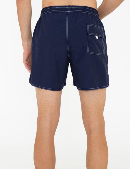 Lacivert Deniz Şortu - 50214176007