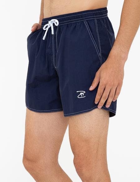 Lacivert Deniz Şortu - 50214176007