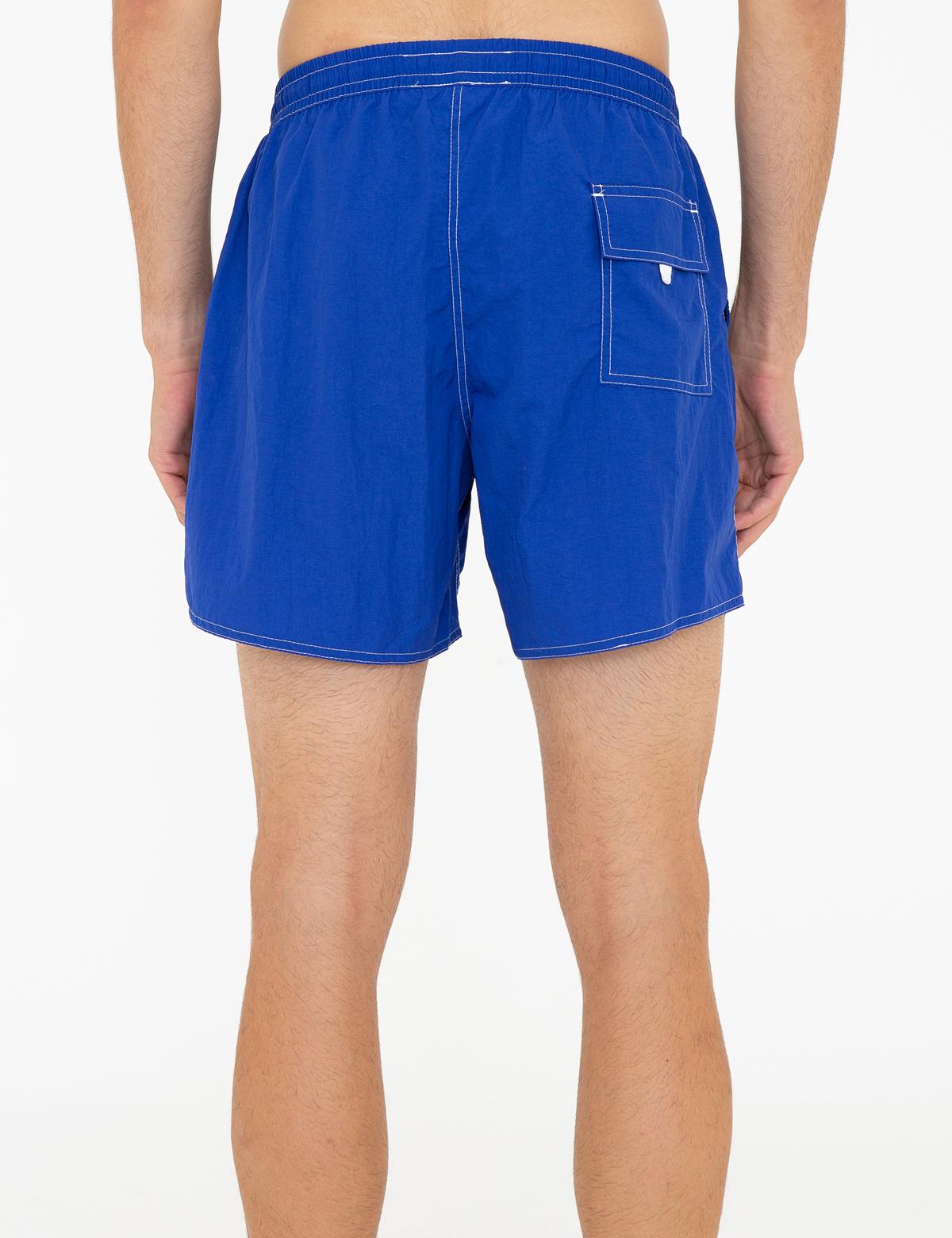 Mavi Deniz Şortu - 50214176012