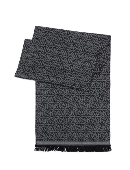 Açık Gri Kaşkol - 50248769001