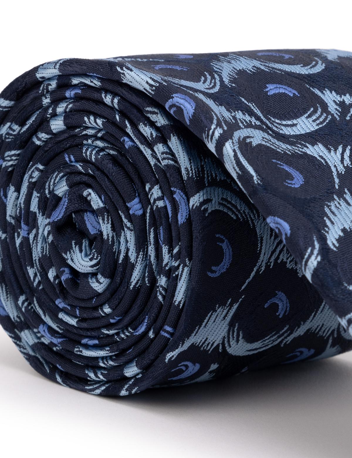 Lacivert Kravat - 50257344002