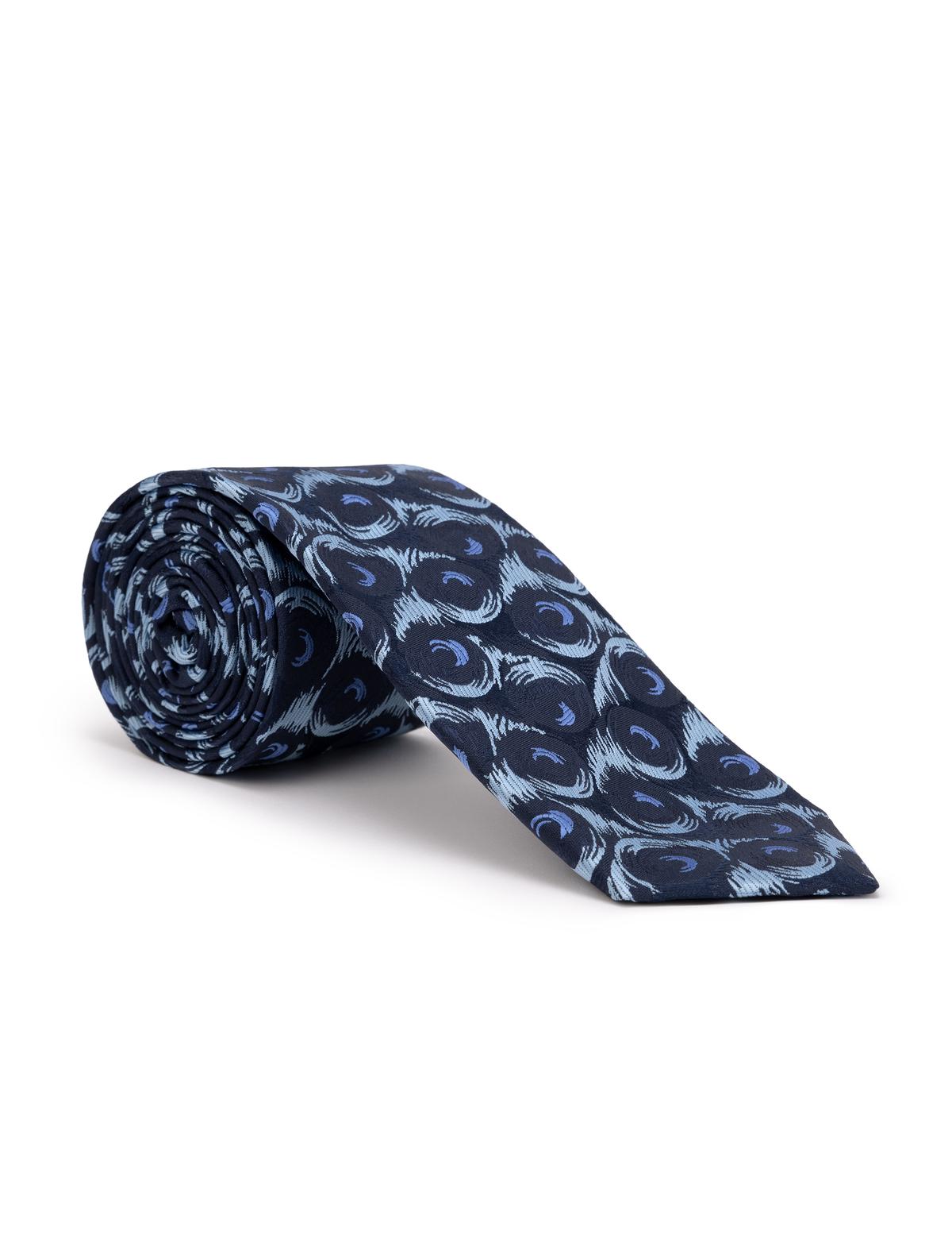 Lacivert Kravat