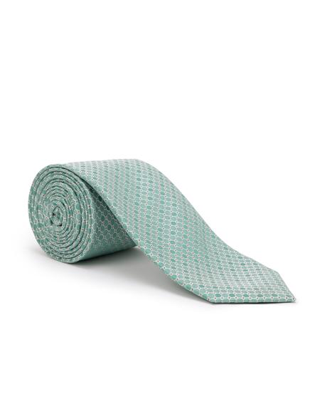 Yeşil Kravat - 50257349001