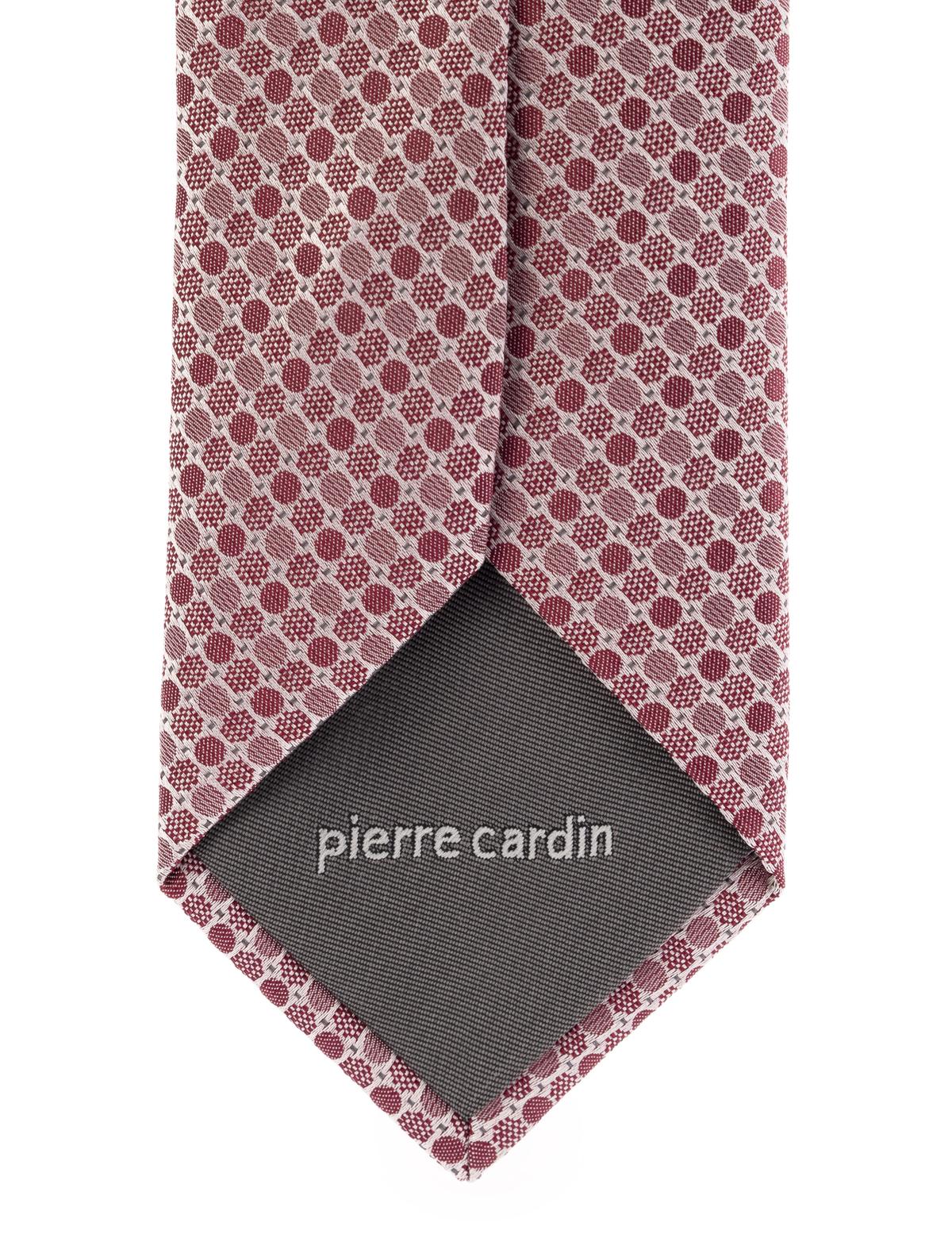 Bordo Kravat - 50257349002