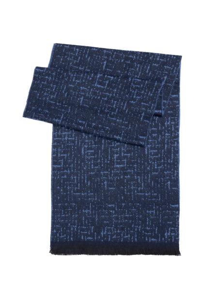 Lacivert Atkı - 50264471002