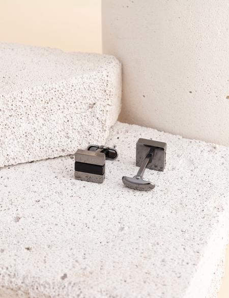 Gri Kol Düğmesi - 50265153001