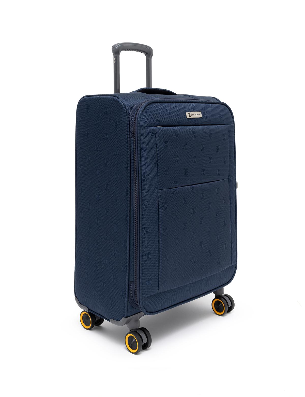 Lacivert Orta Boy Valiz