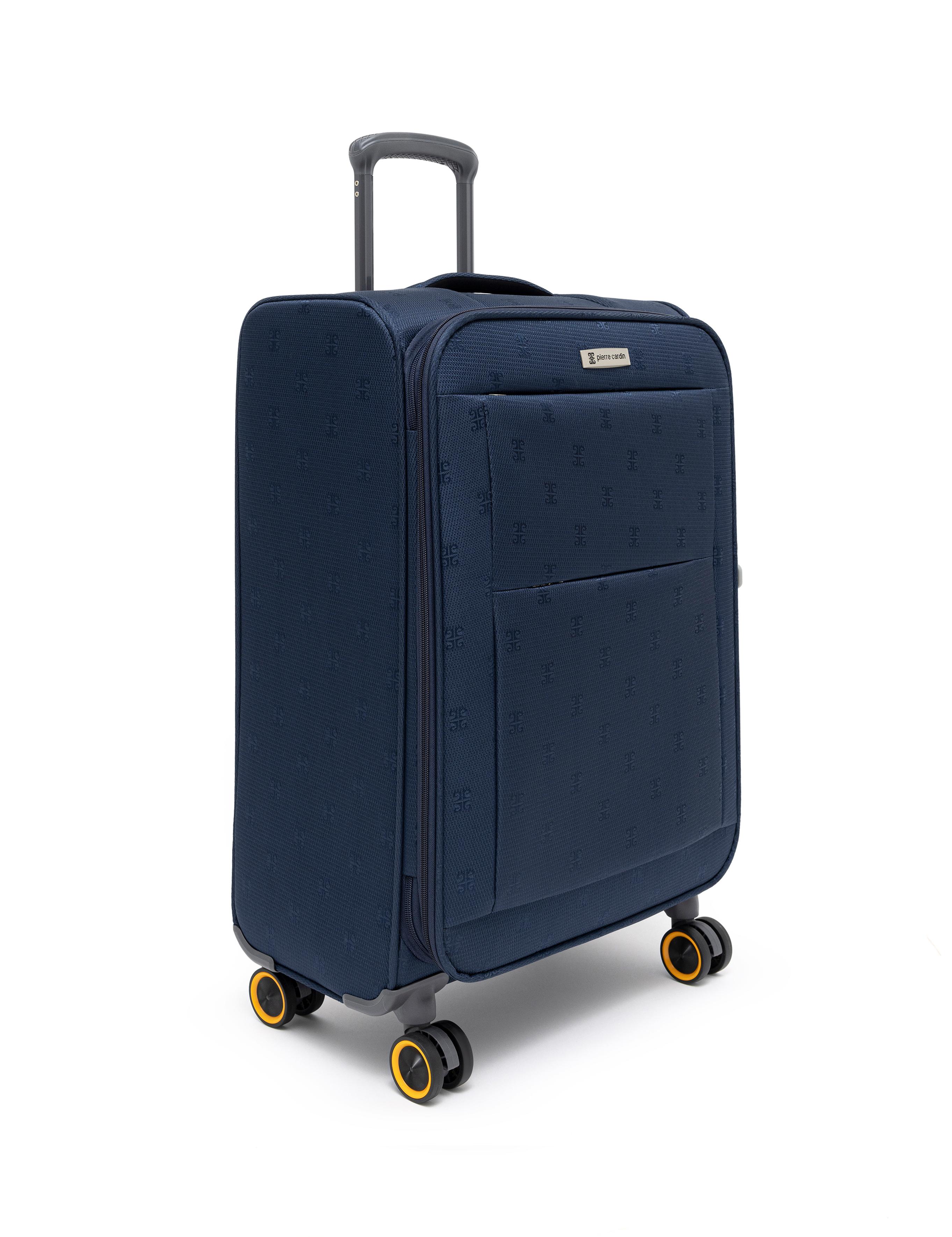 Lacivert Orta Boy Valiz