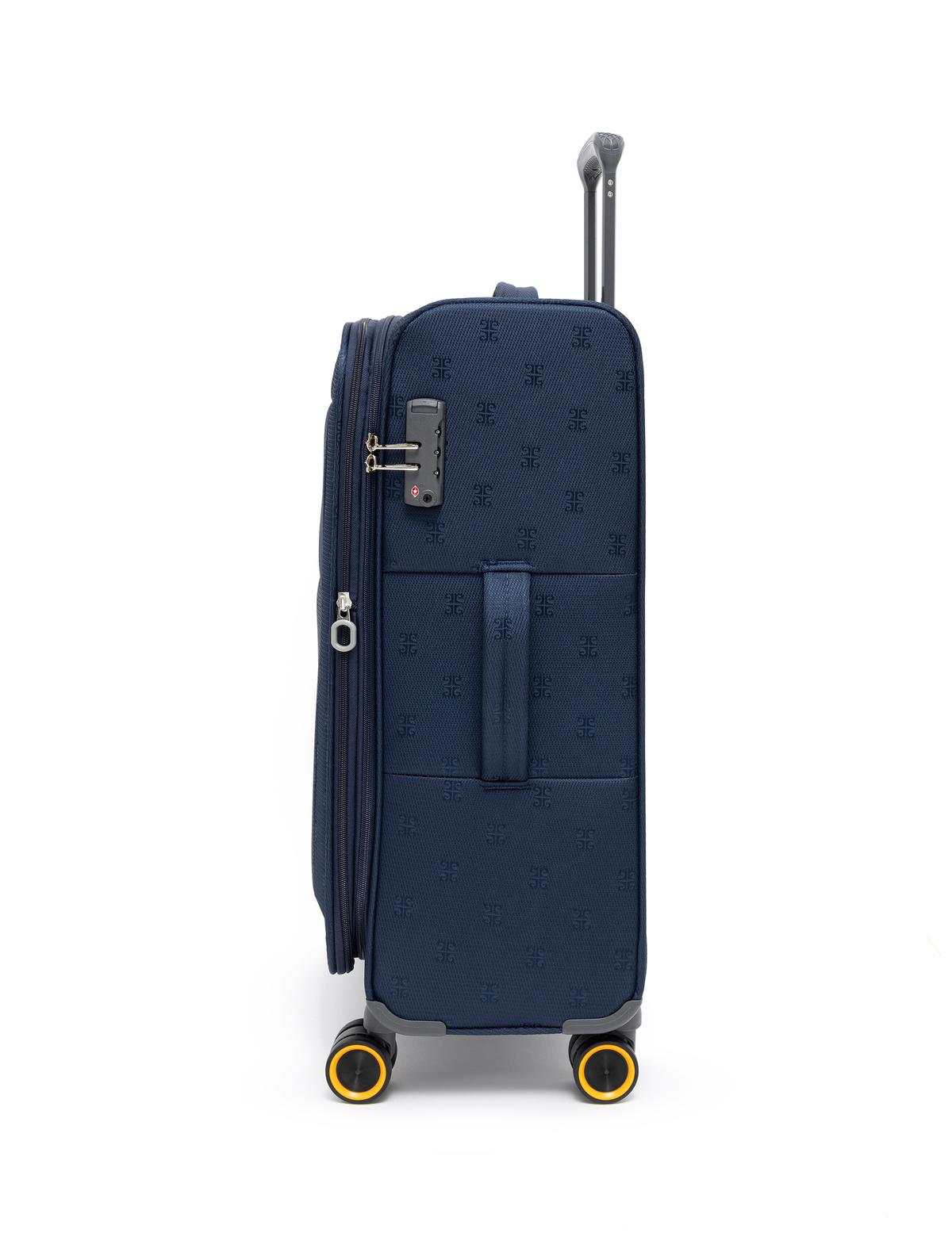 Lacivert Orta Boy Valiz - 50267625002