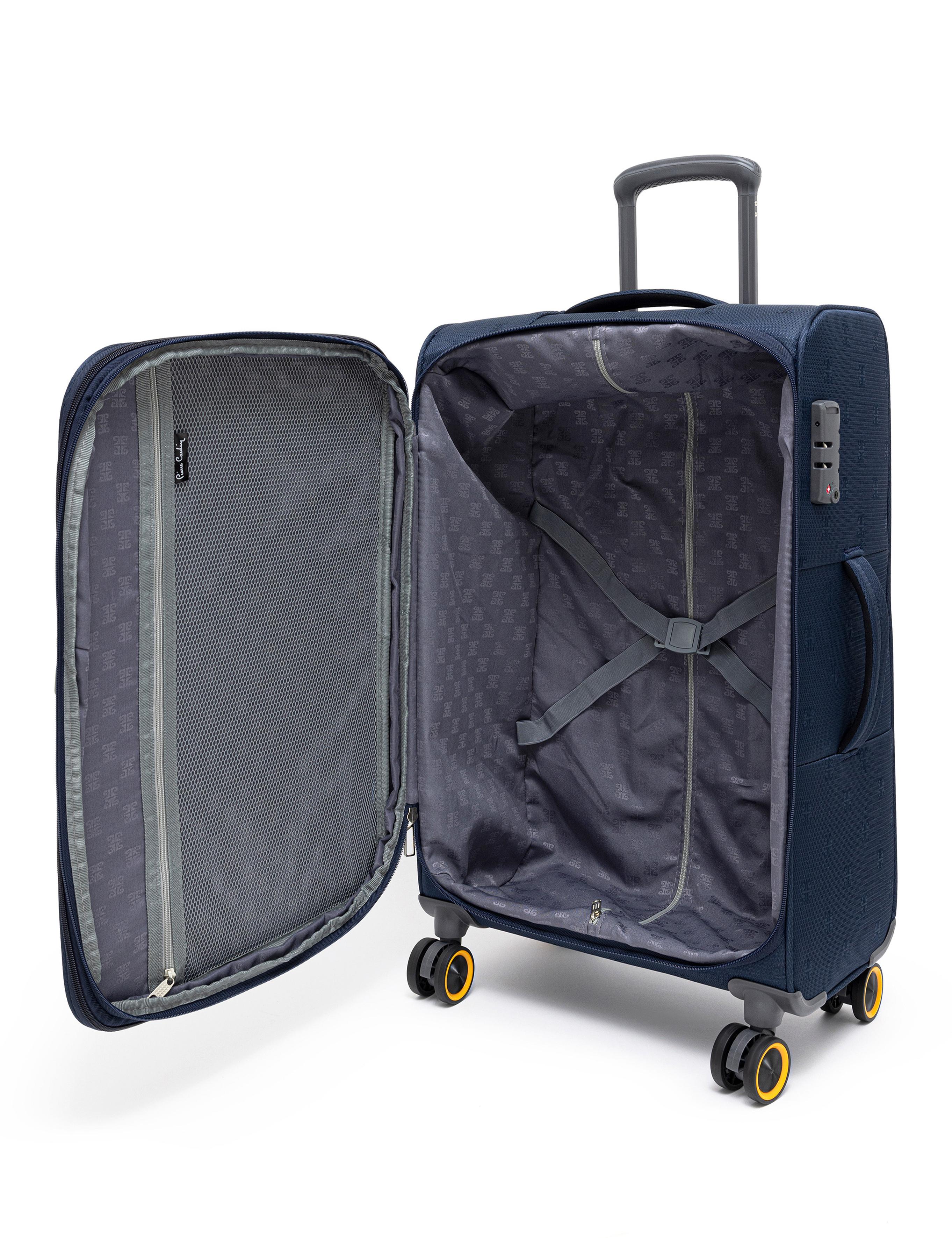 Lacivert Orta Boy Valiz