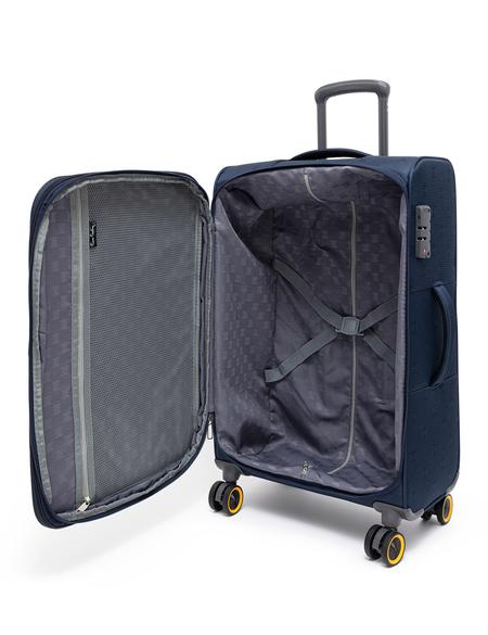 Lacivert Orta Boy Valiz - 50267625002