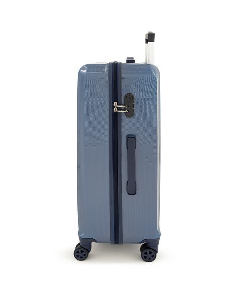 Mavi Büyük Boy Valiz - 50267627002