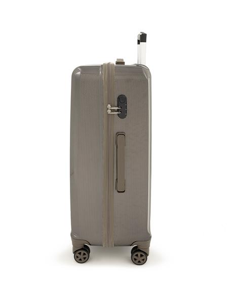 Kahverengi Büyük Boy Valiz - 50267627003