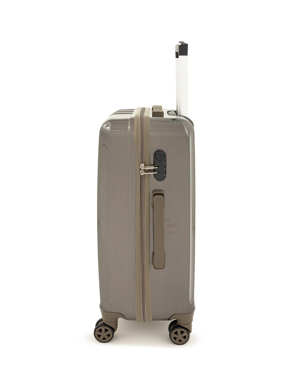 Kahverengi Orta Boy Valiz - 50267628003