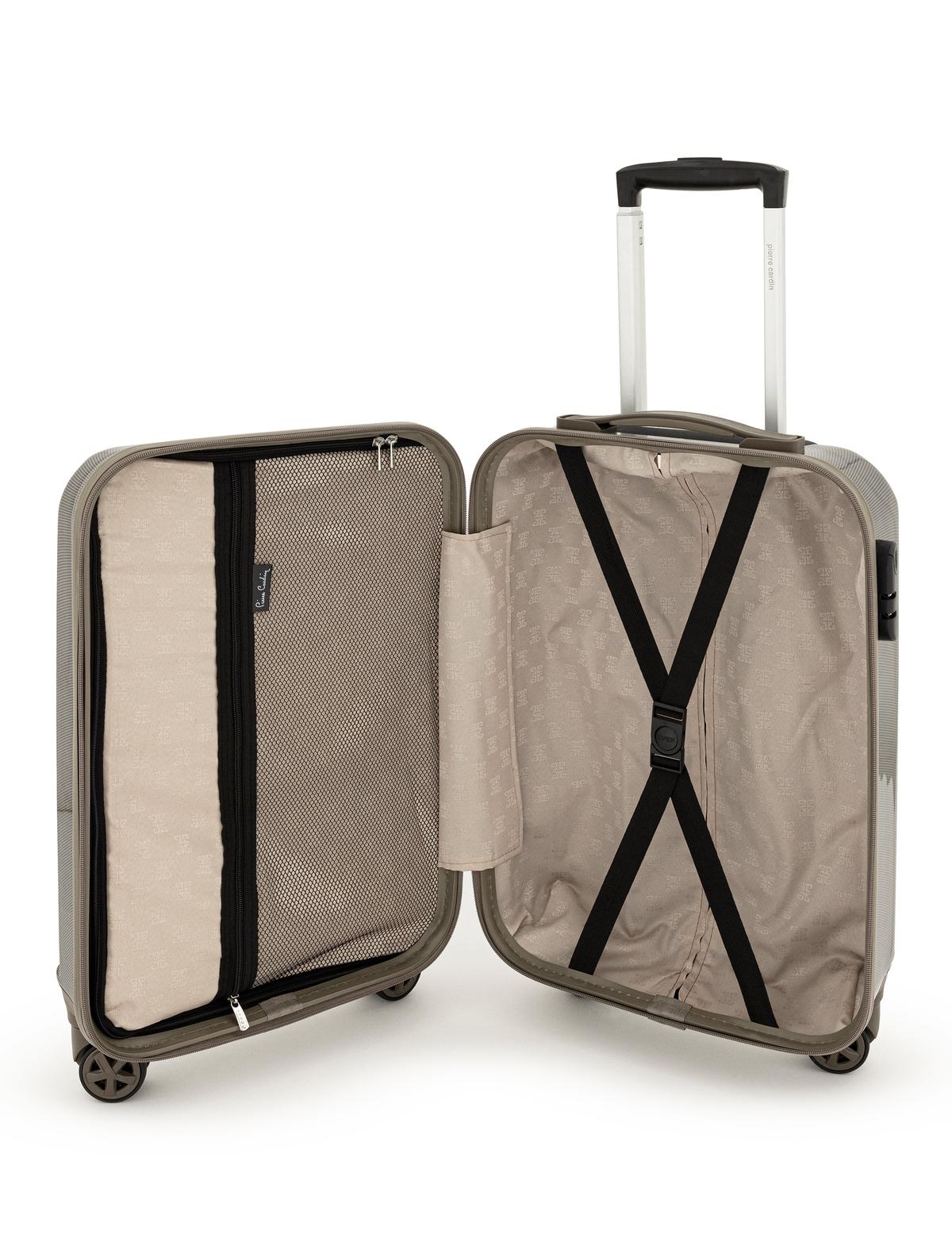 Kahverengi Kabin Boy Valiz - 50267629003