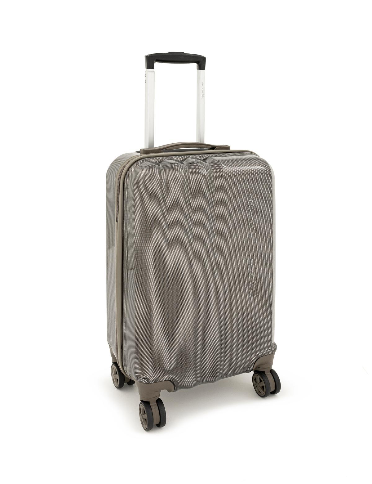 Kahverengi Kabin Boy Valiz