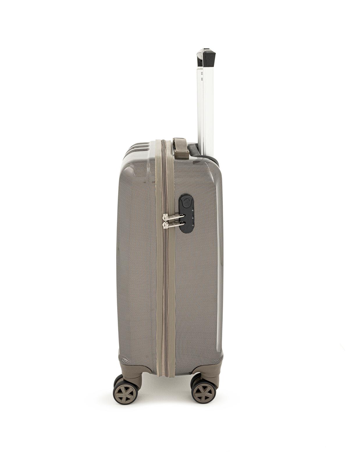 Kahverengi Kabin Boy Valiz - 50267629003