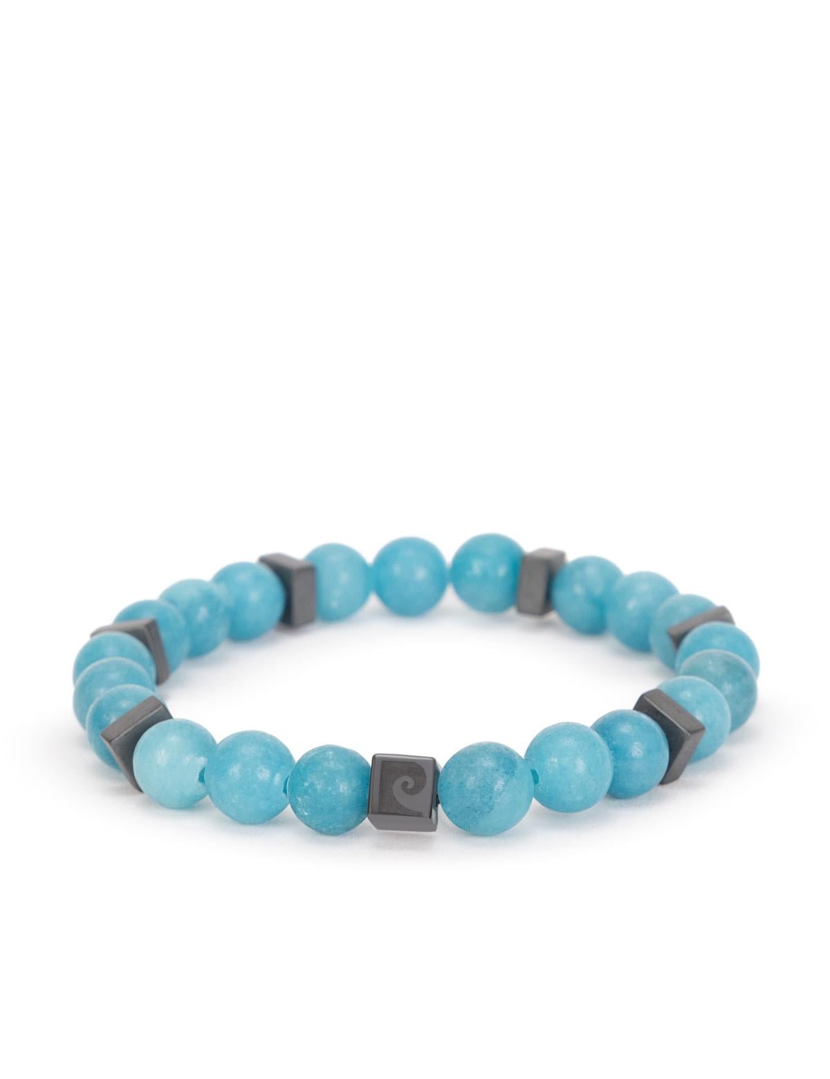 Mavi Taş Bileklik - 50270398002