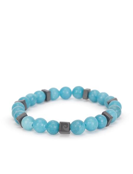 Mavi Taş Bileklik - 50270398002