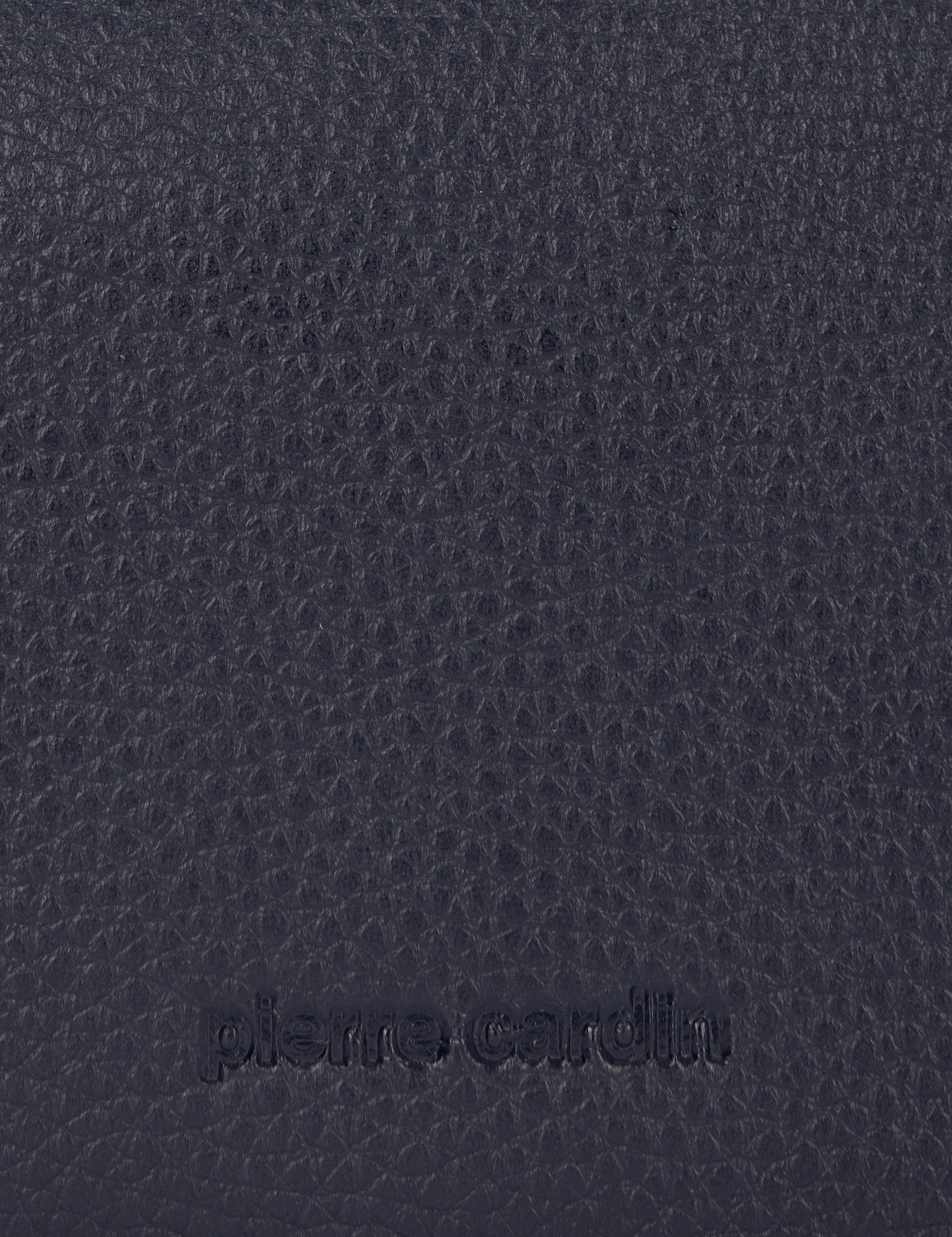 Erkek Lacivert Deri Cüzdan