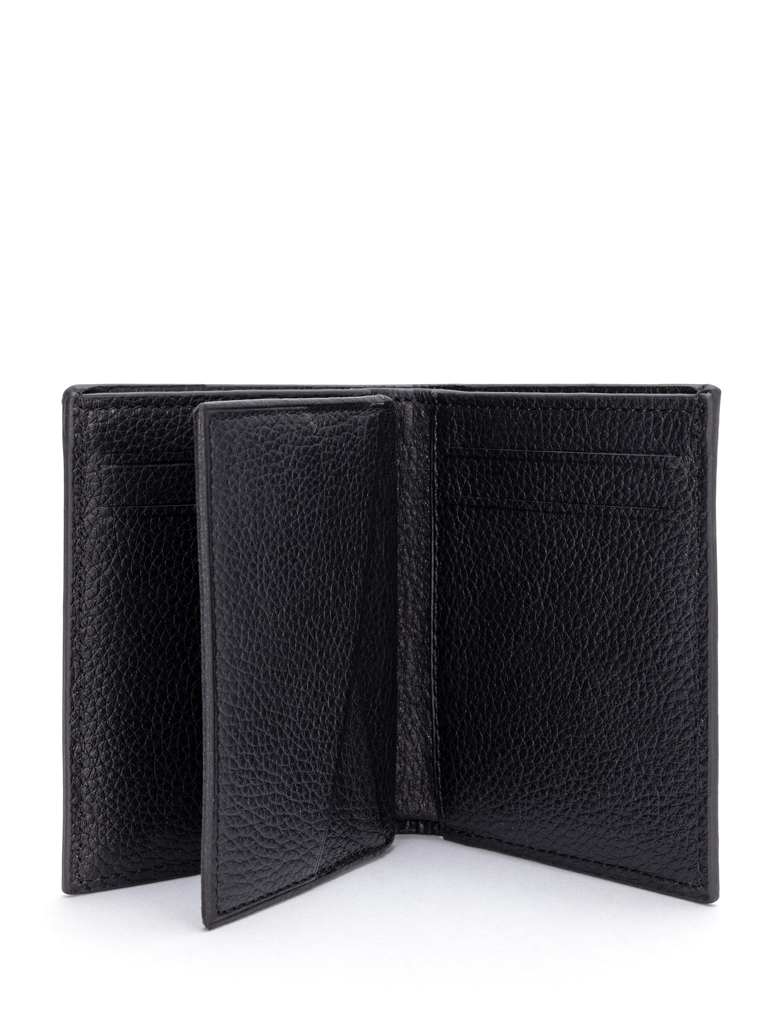 Siyah Regular Fit Cüzdan