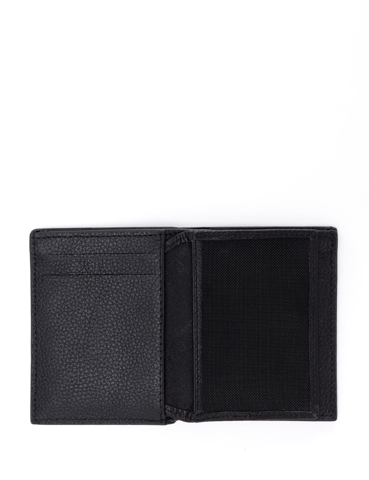 Siyah Regular Fit Cüzdan - 50271245001