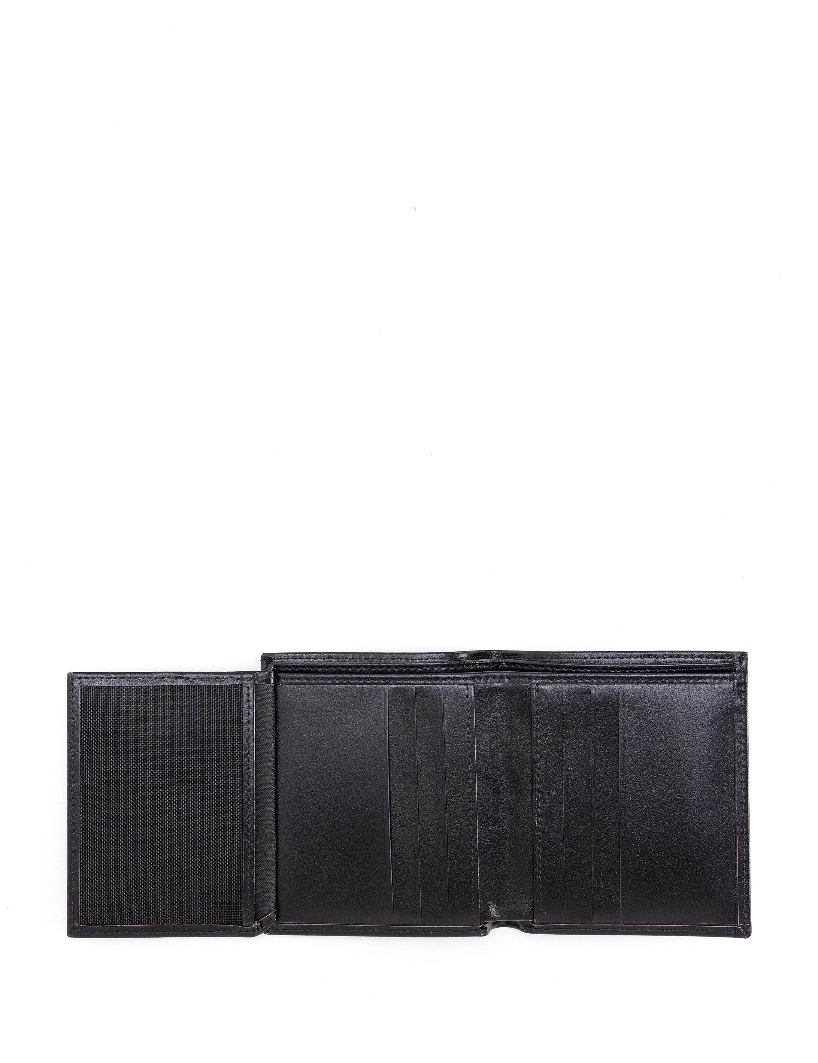 Erkek Siyah Deri Cüzdan