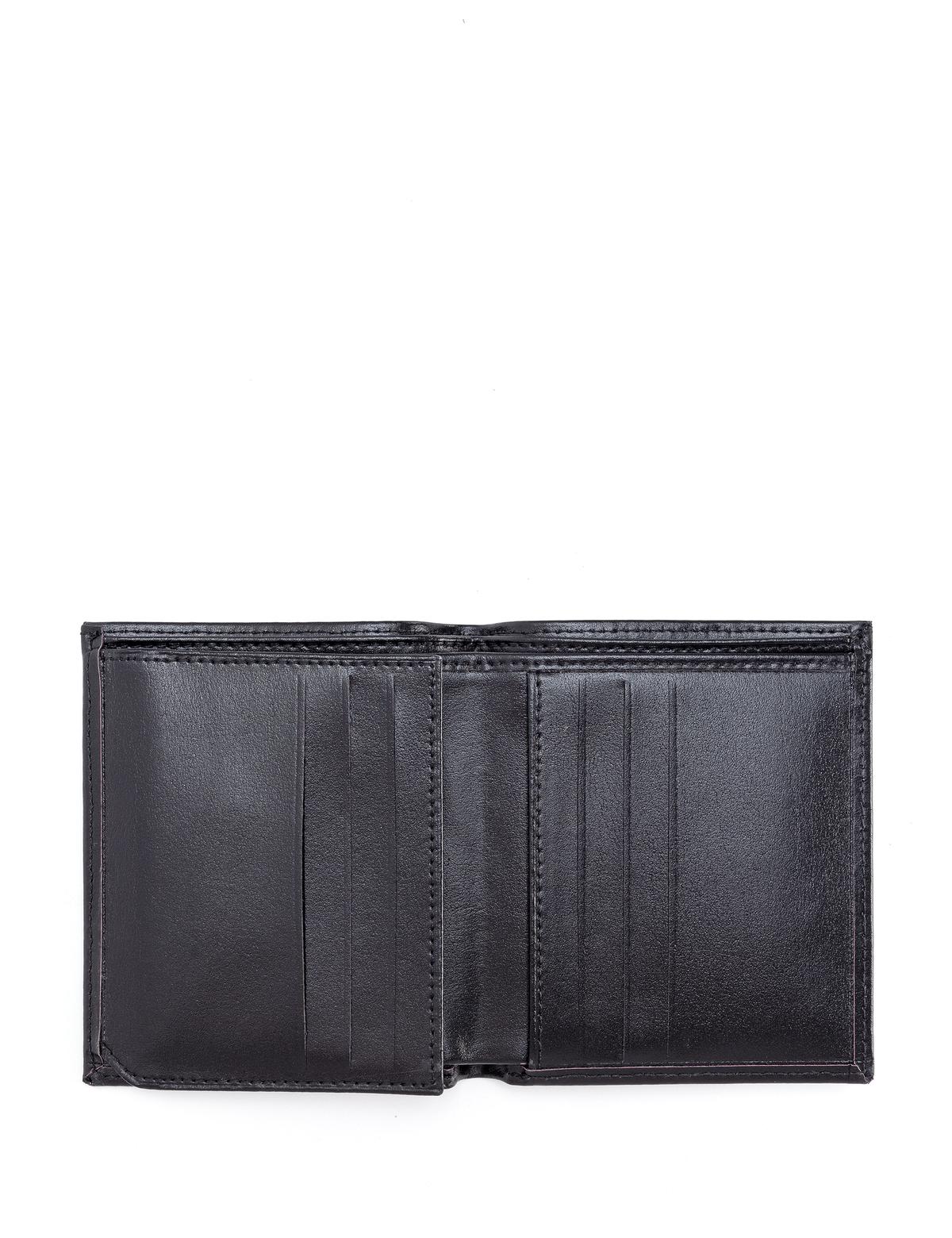 Erkek Siyah Deri Cüzdan - 50271271001