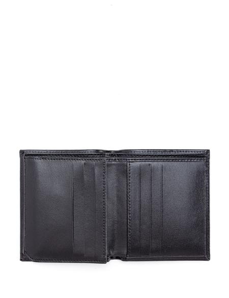 Erkek Siyah Deri Cüzdan - 50271271001