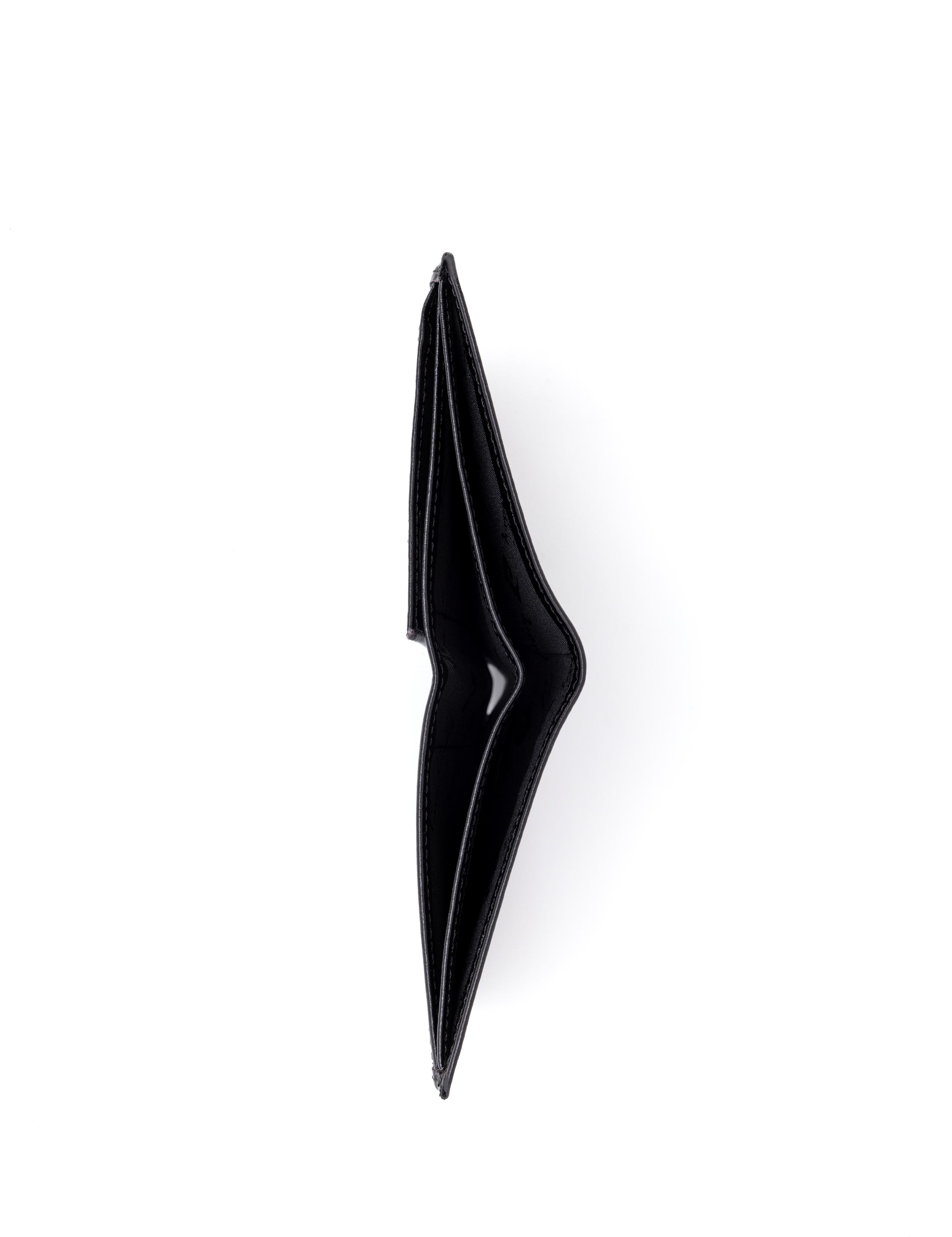 Erkek Siyah Deri Cüzdan