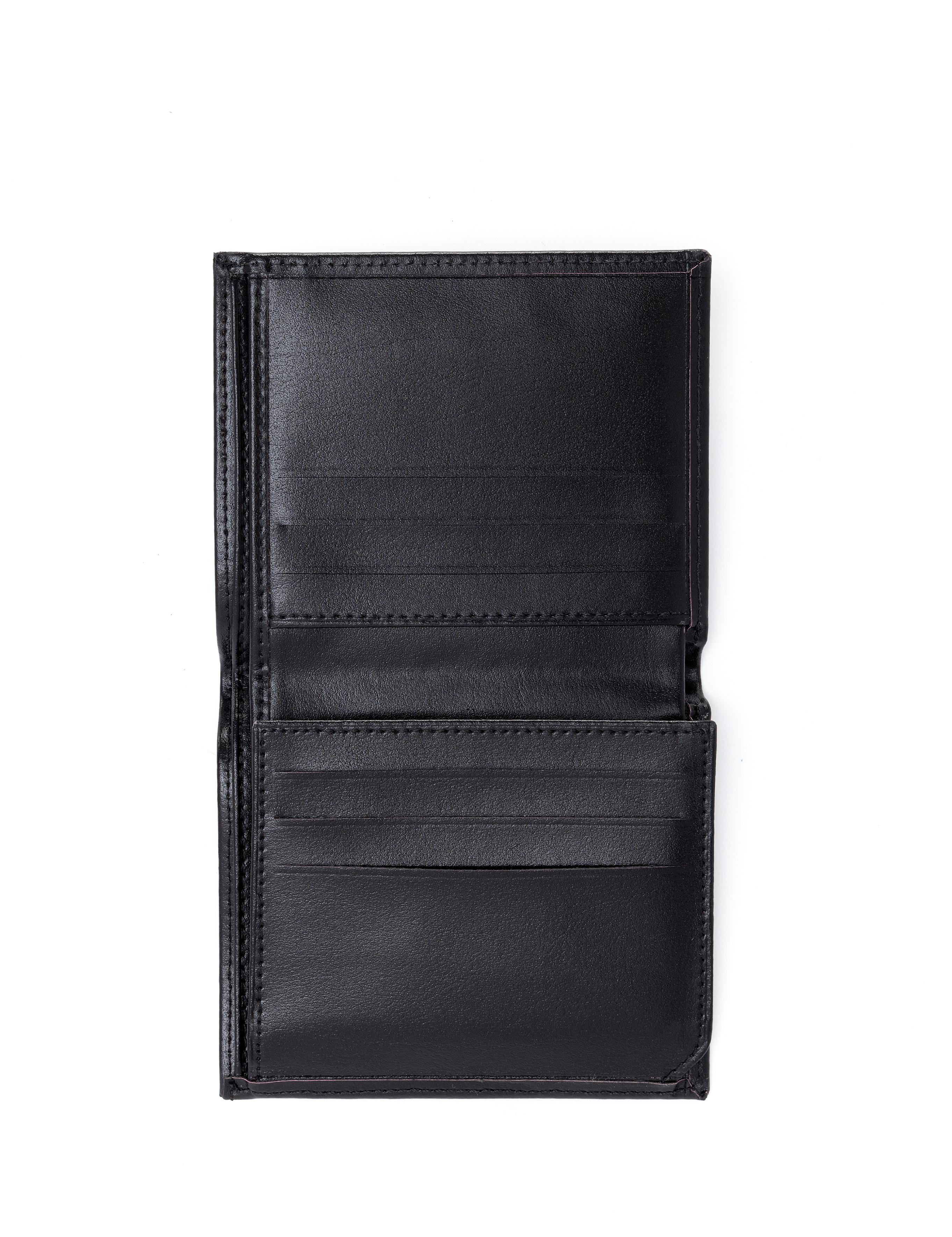 Erkek Siyah Deri Cüzdan
