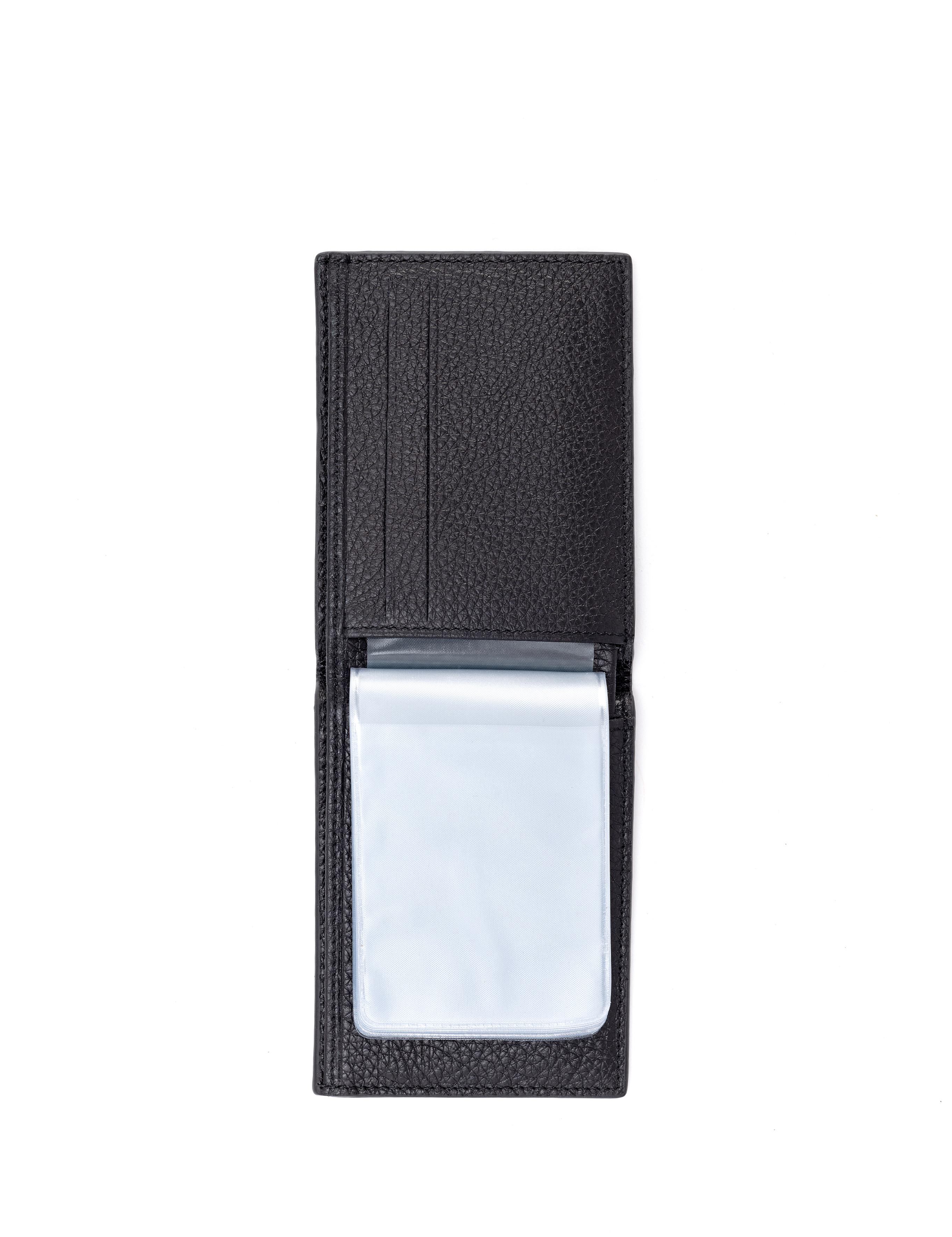 Erkek Siyah Deri Cüzdan