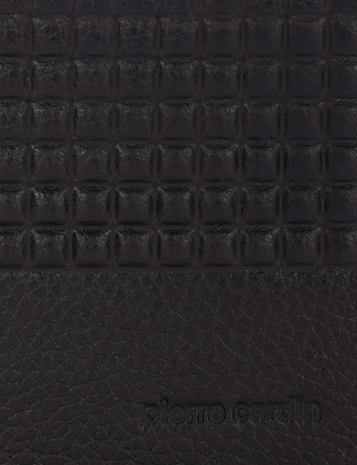 Erkek Siyah Deri Cüzdan - 50271272001