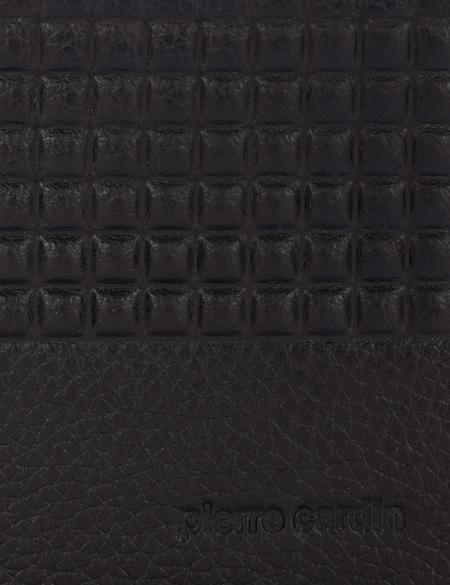 Erkek Siyah Deri Cüzdan - 50271272001