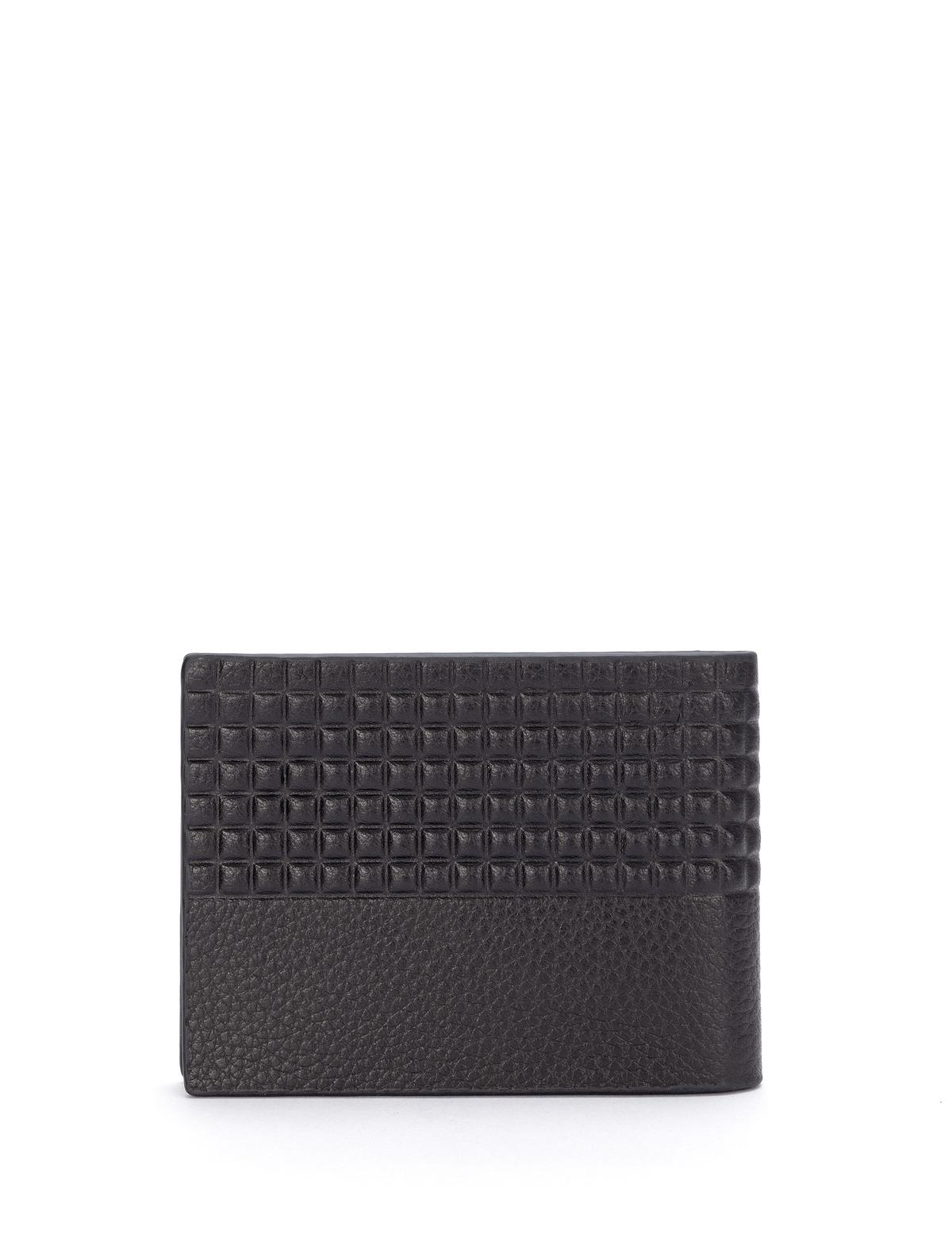 Erkek Siyah Deri Cüzdan - 50271272001