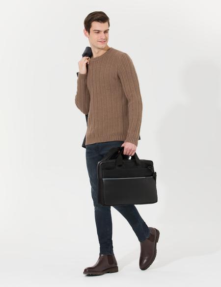 Siyah Evrak Çantası - 50256201001