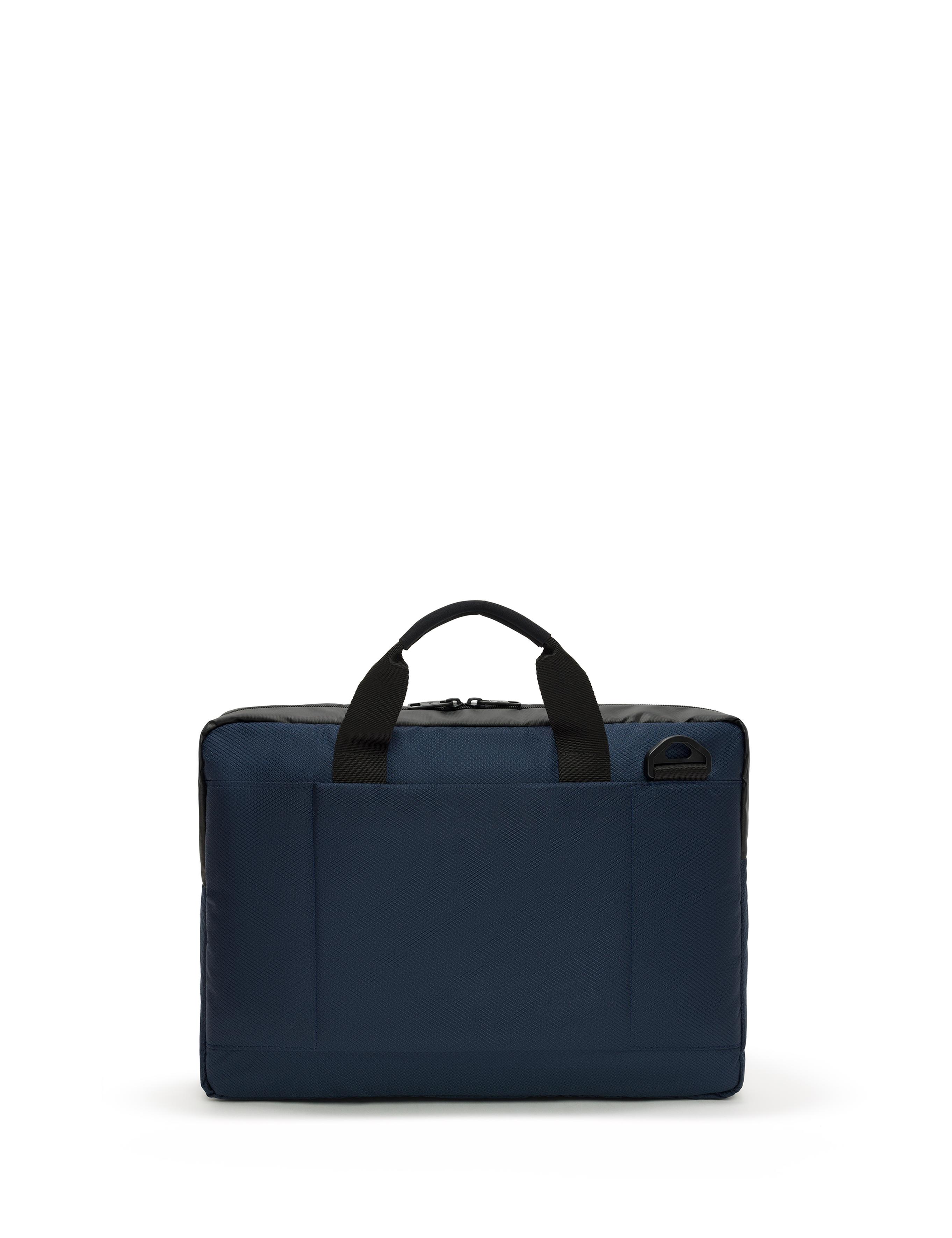 Lacivert Evrak Çantası