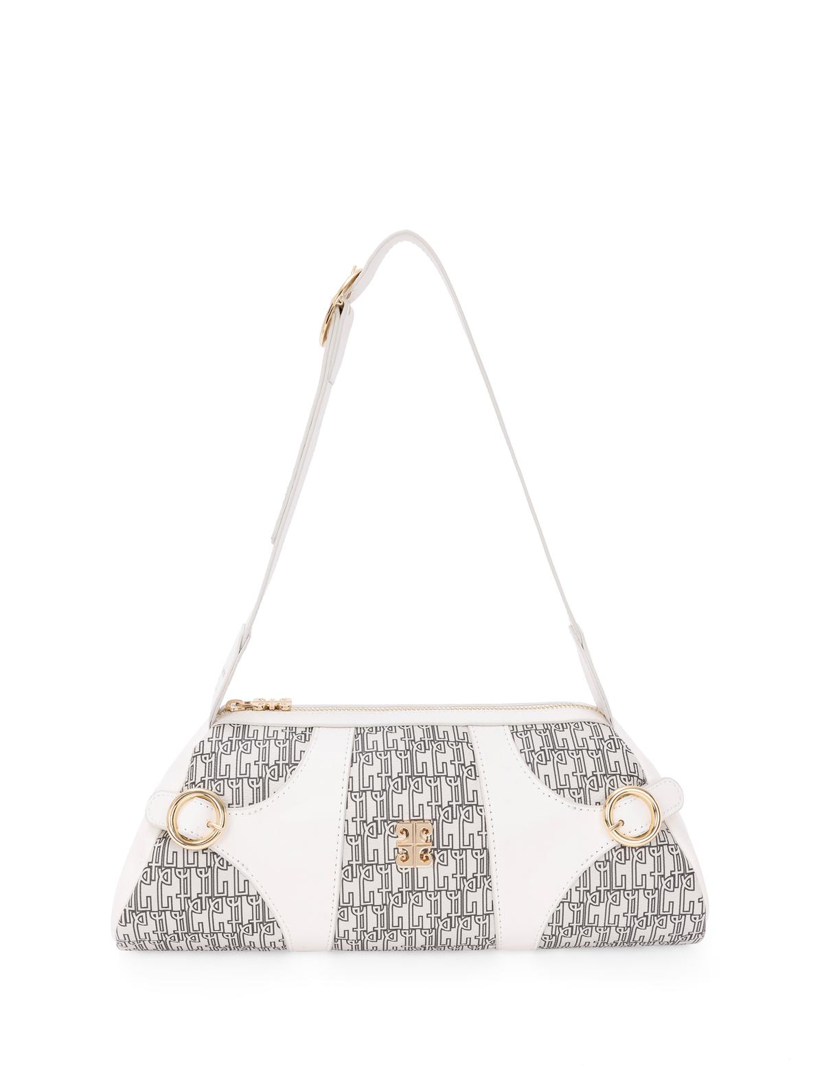 Beyaz Kol Çantası - 50273184002