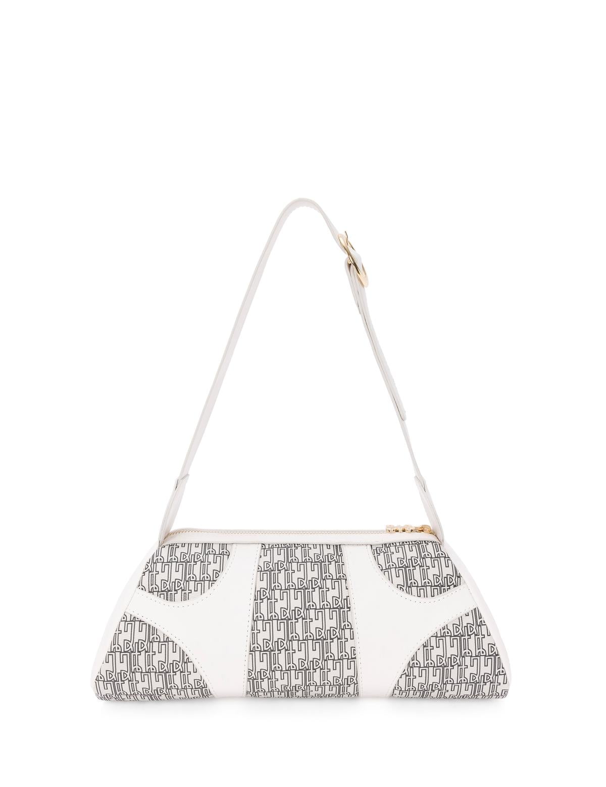 Beyaz Kol Çantası - 50273184002