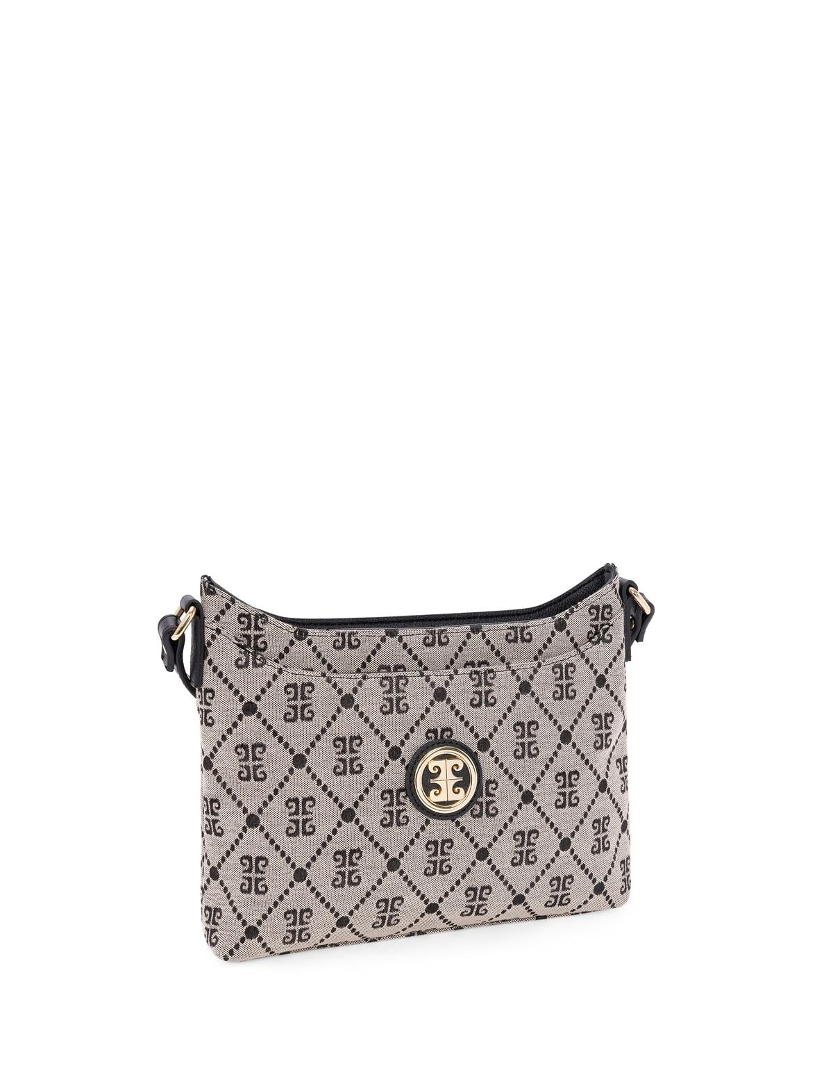 Siyah Çapraz Çanta - 50276429004