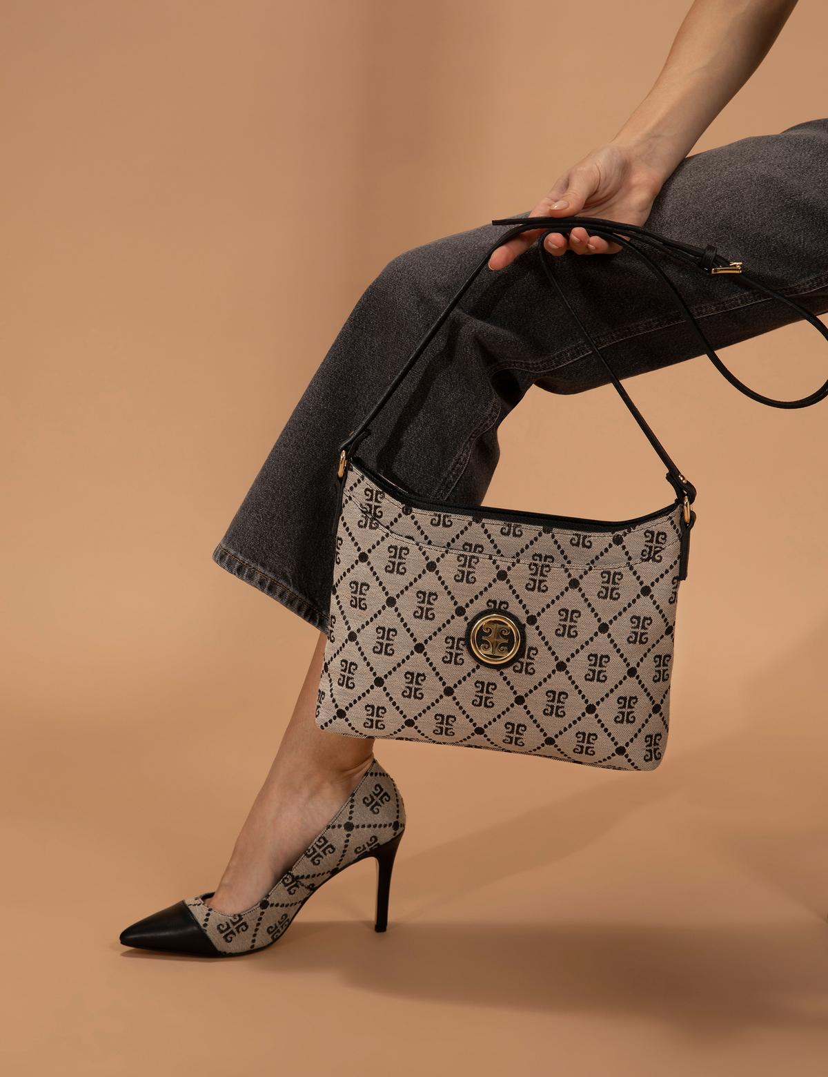 Siyah Çapraz Çanta - 50276429004