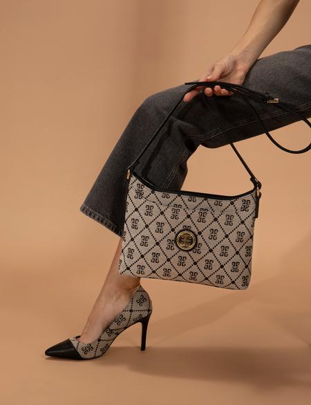 Siyah Çapraz Çanta - 50276429004